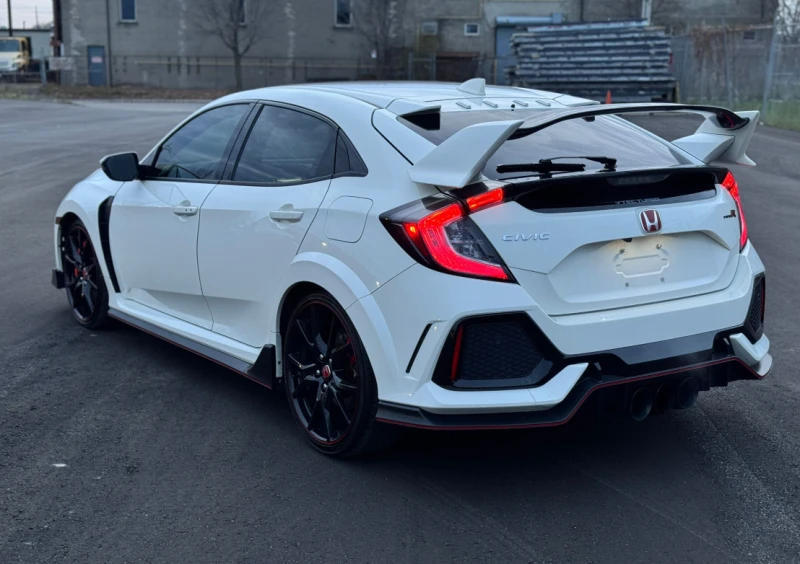 Honda Civic Type R * АВТОКРЕДИТ* * , снимка 3 - Автомобили и джипове - 52749513