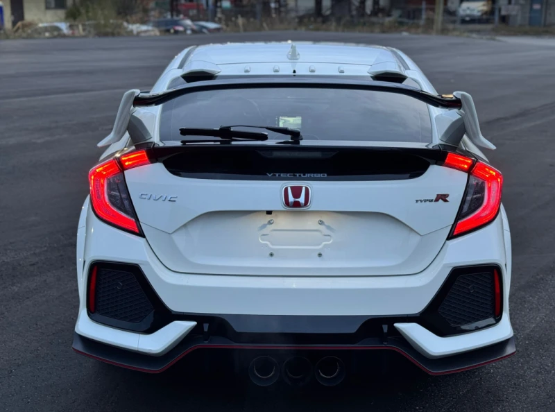 Honda Civic Type R * АВТОКРЕДИТ* * , снимка 4 - Автомобили и джипове - 52749513