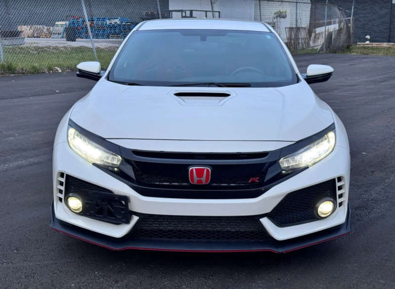Honda Civic Type R * АВТОКРЕДИТ* * , снимка 6 - Автомобили и джипове - 52749513