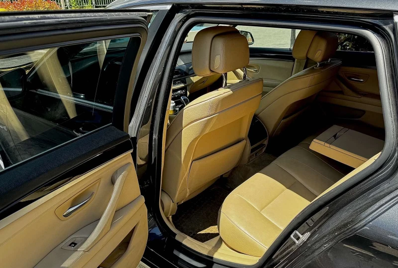 BMW 520 ГОЛЯМА НАВИГАЦИЯ* ПЕРА* КОЖА* BIXENON* ПАРКТРОНИК, снимка 16 - Автомобили и джипове - 52678502