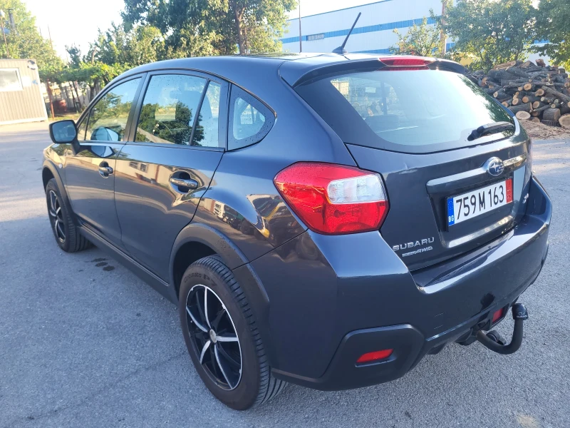 Subaru XV 2000, снимка 4 - Автомобили и джипове - 52701991