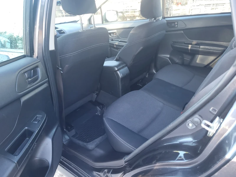 Subaru XV 2000, снимка 8 - Автомобили и джипове - 52701991