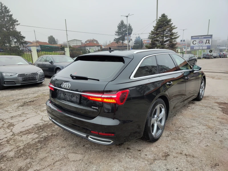 Audi A6 45 TDI, снимка 6 - Автомобили и джипове - 52828073
