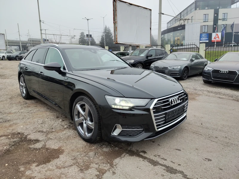Audi A6 45 TDI, снимка 8 - Автомобили и джипове - 52828073