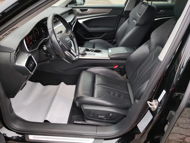 Audi A6 45 TDI, снимка 10 - Автомобили и джипове - 52828073