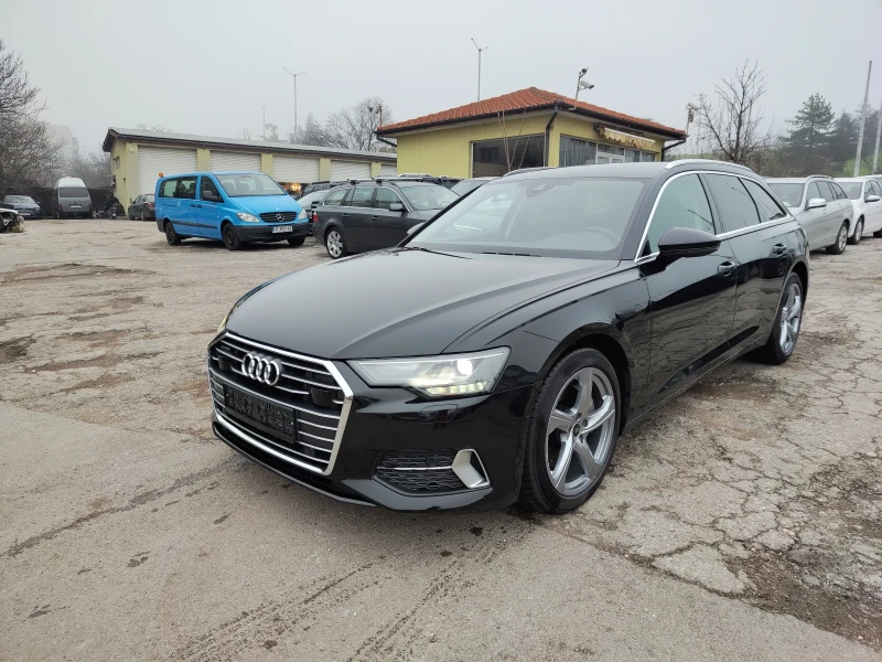 Audi A6 45 TDI