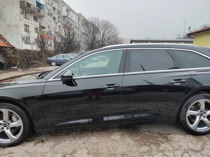Audi A6 45 TDI, снимка 3 - Автомобили и джипове - 52828073