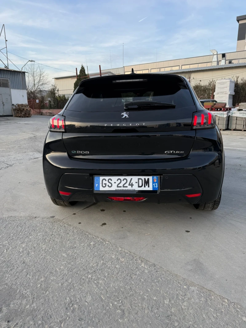 Peugeot 208 GT - 77 000km., снимка 4 - Автомобили и джипове - 52841204