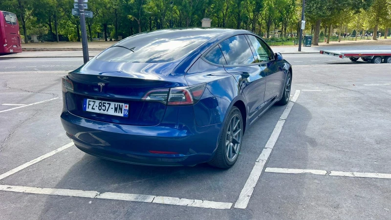 Tesla Model 3, снимка 8 - Автомобили и джипове - 53081783