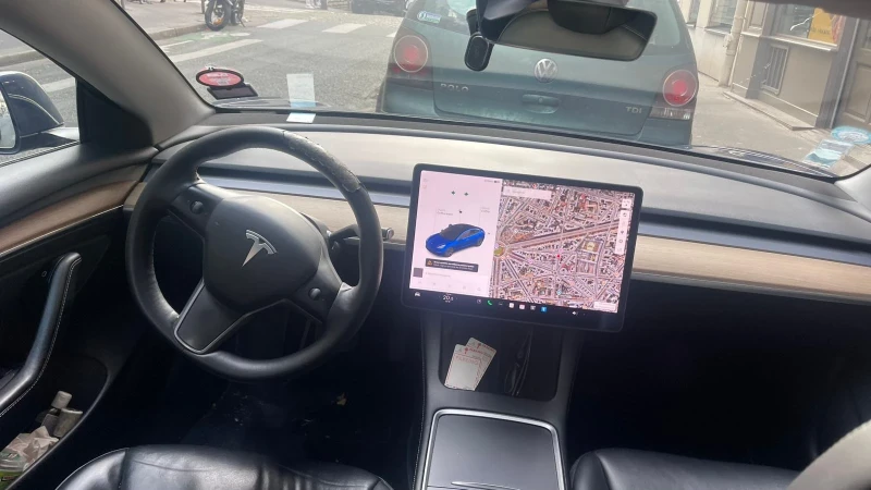 Tesla Model 3, снимка 9 - Автомобили и джипове - 53081783