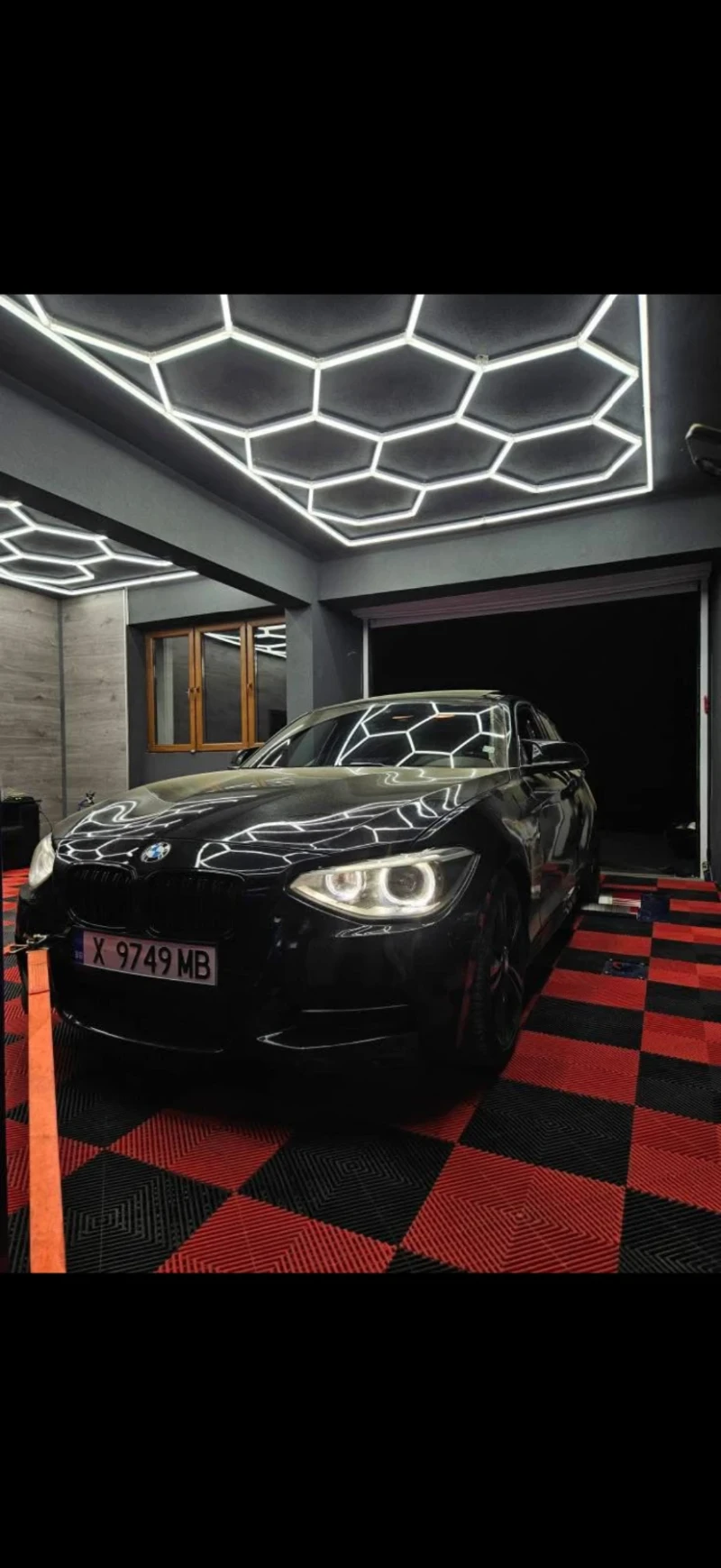 BMW 125 M Performance 218 h.p 8ZF, снимка 6 - Автомобили и джипове - 52885508