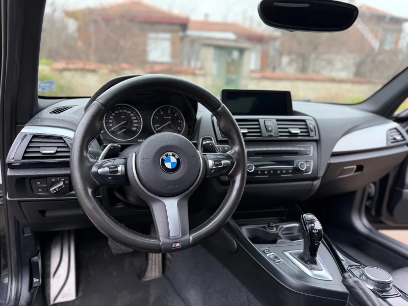 BMW 125 M Performance 218 h.p 8ZF, снимка 9 - Автомобили и джипове - 52885508