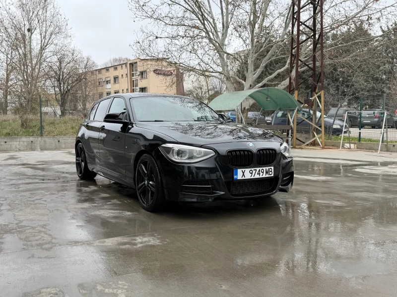 BMW 125 M Performance 218 h.p 8ZF, снимка 2 - Автомобили и джипове - 52885508