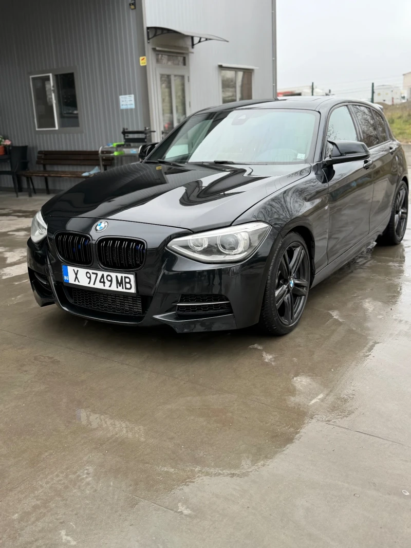 BMW 125 M Performance 218 h.p 8ZF, снимка 3 - Автомобили и джипове - 52885508