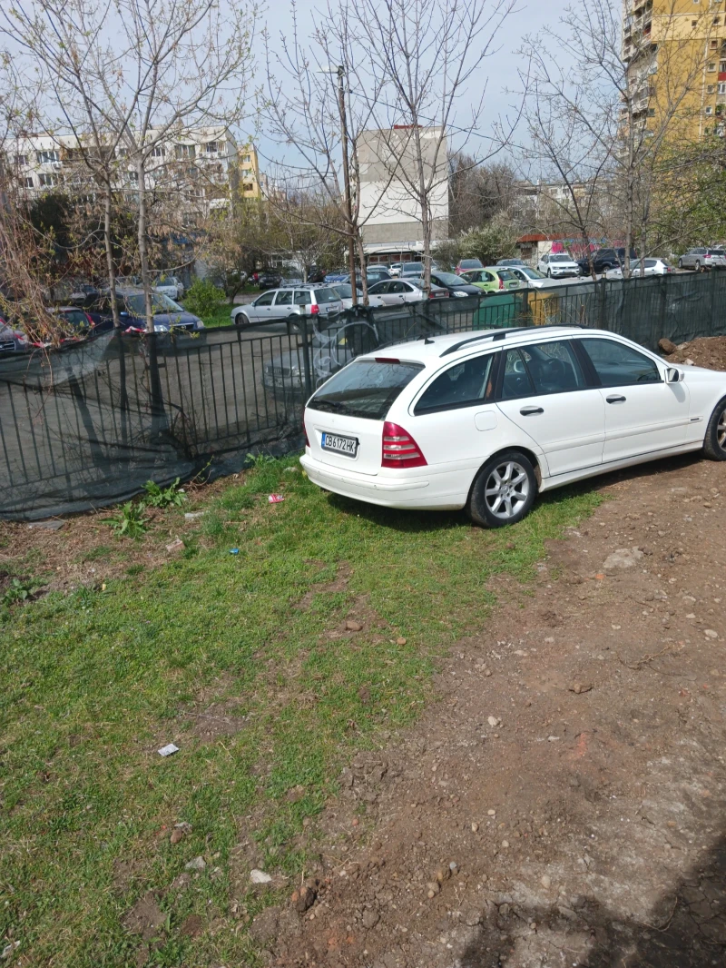 Mercedes-Benz 220, снимка 3 - Автомобили и джипове - 52920317