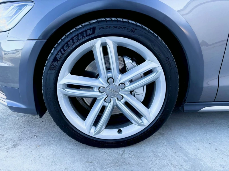 Audi A6 Allroad, снимка 8 - Автомобили и джипове - 52958017