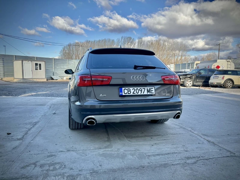 Audi A6 Allroad, снимка 3 - Автомобили и джипове - 52958017
