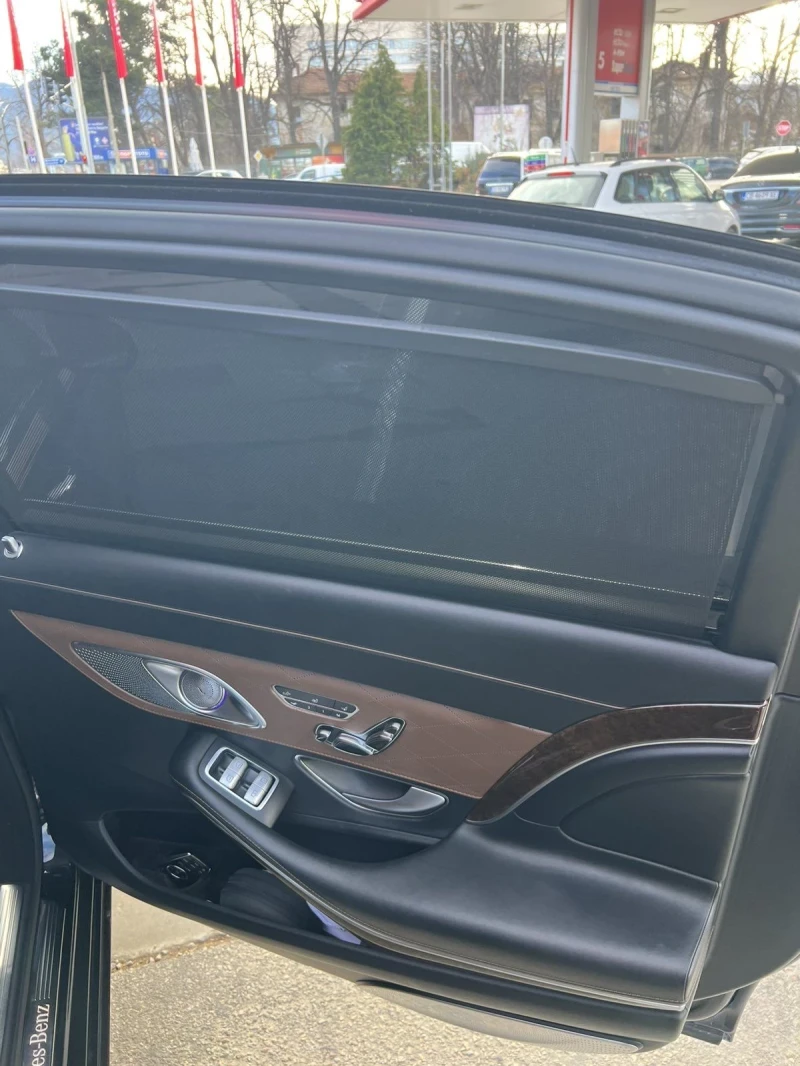 Mercedes-Benz S 500 MAYBACH S500 4Matic, снимка 8 - Автомобили и джипове - 52999723