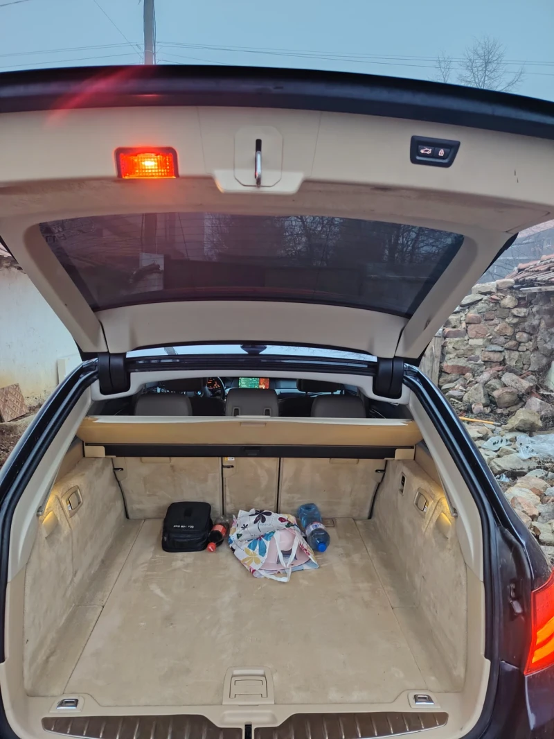 BMW 530 Distronic Panorama Keyless go, снимка 12 - Автомобили и джипове - 53222329