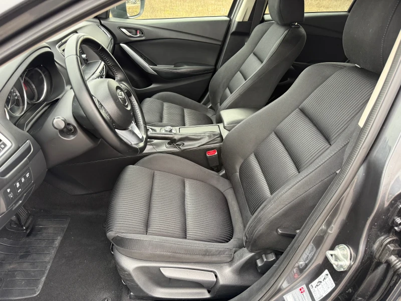 Mazda 6 2.0i SKYACTIV / KEYLESS / NAVI / PODGREV , снимка 10 - Автомобили и джипове - 53303093