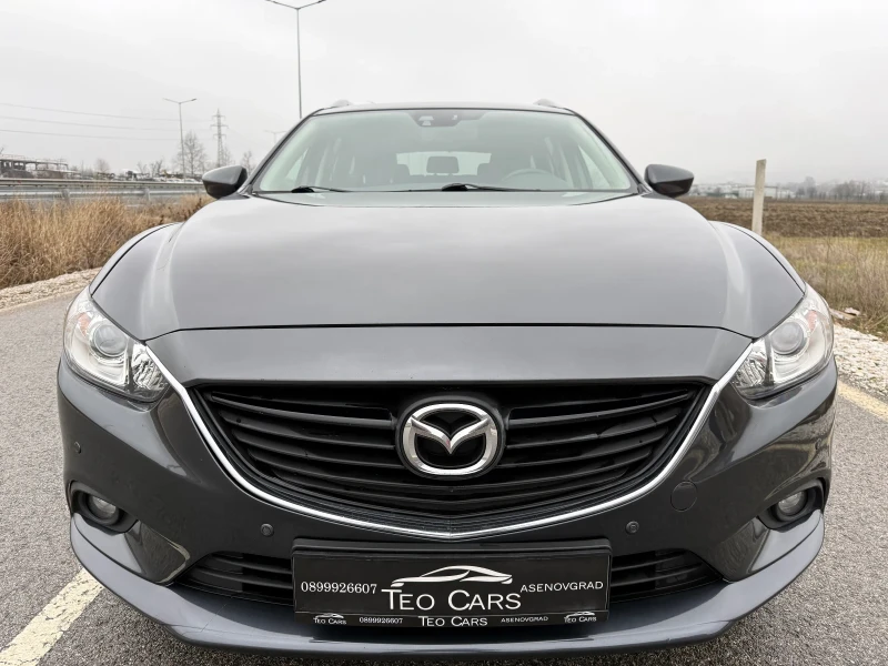 Mazda 6 2.0i SKYACTIV / KEYLESS / NAVI / PODGREV , снимка 2 - Автомобили и джипове - 53303093