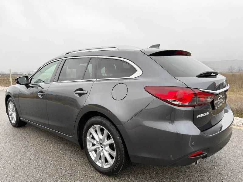 Mazda 6 2.0i SKYACTIV / KEYLESS / NAVI / PODGREV , снимка 5 - Автомобили и джипове - 53303093