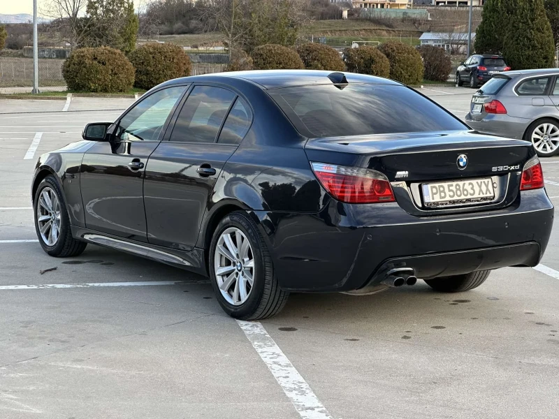 BMW 530 XD 235hp* M-Paket* FACELIFT* BARTER!!!LIZING!!! , снимка 7 - Автомобили и джипове - 53540506