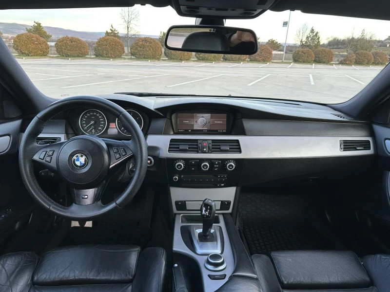 BMW 530 XD 235hp* M-Paket* FACELIFT* BARTER!!!LIZING!!! , снимка 14 - Автомобили и джипове - 53540506
