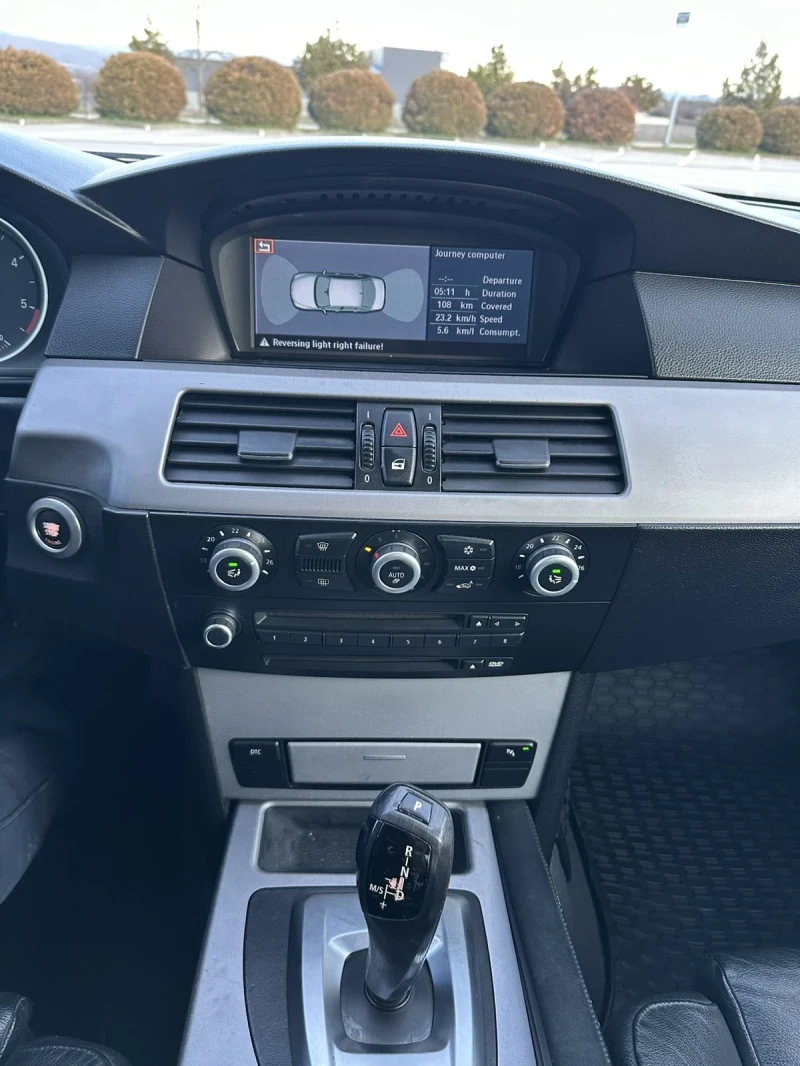 BMW 530 XD 235hp* M-Paket* FACELIFT* BARTER!!!LIZING!!! , снимка 16 - Автомобили и джипове - 53540506