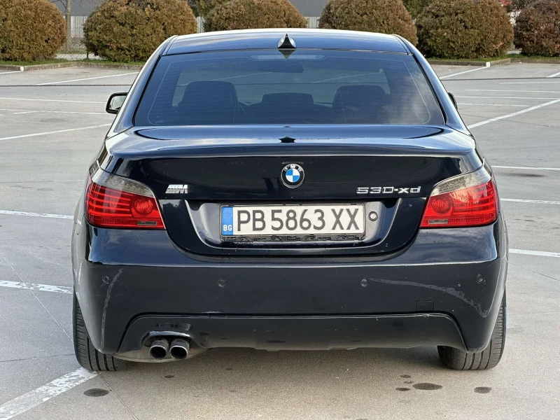 BMW 530 XD 235hp* M-Paket* FACELIFT* BARTER!!!LIZING!!! , снимка 6 - Автомобили и джипове - 53540506