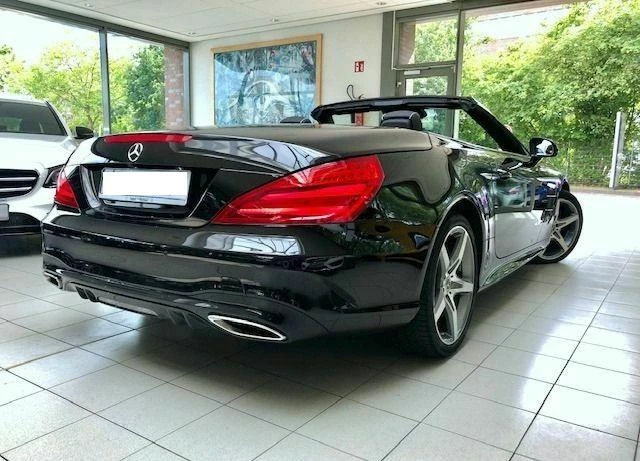 Mercedes-Benz SL 400 AMG Line, снимка 3 - Автомобили и джипове - 6966979