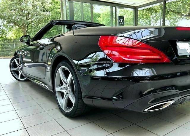 Mercedes-Benz SL 400 AMG Line, снимка 11 - Автомобили и джипове - 6966979