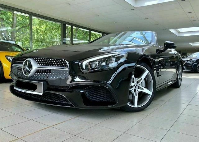 Mercedes-Benz SL 400 AMG Line - [1] 