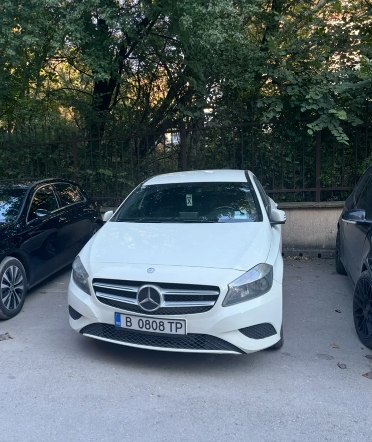 Mercedes-Benz A 180, снимка 1 - Автомобили и джипове - 48310681