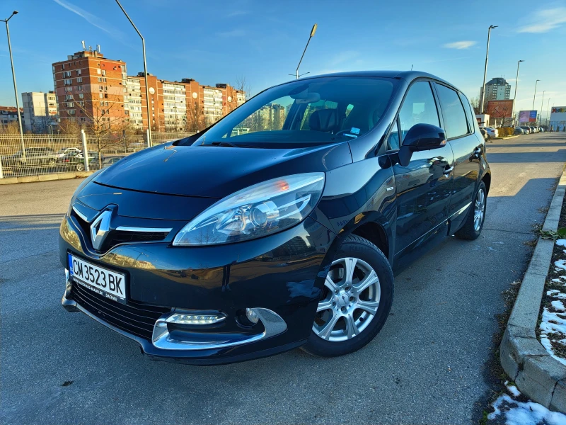 Renault Scenic BOSE 1.6 DCI - 10500 лв. - 15837062 1