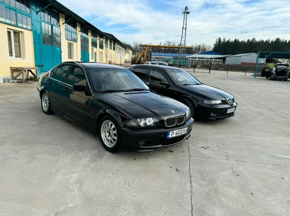 BMW 328 M52b28, снимка 9 - Автомобили и джипове - 49057158