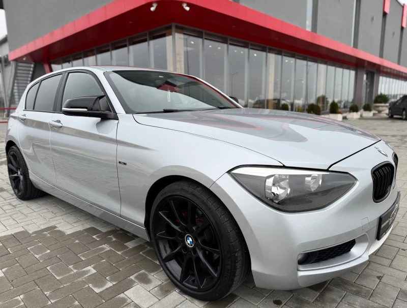 BMW 120 F20 / URBAN / AVTOMAT / KOJA / NAVI / KEYLESS - 14999 лв. - 84681537 | Car24.bg