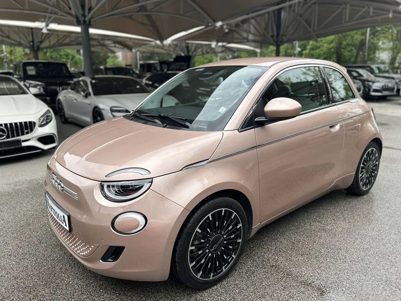 Fiat 500 e 3+ 1 la Prima - изображение 2