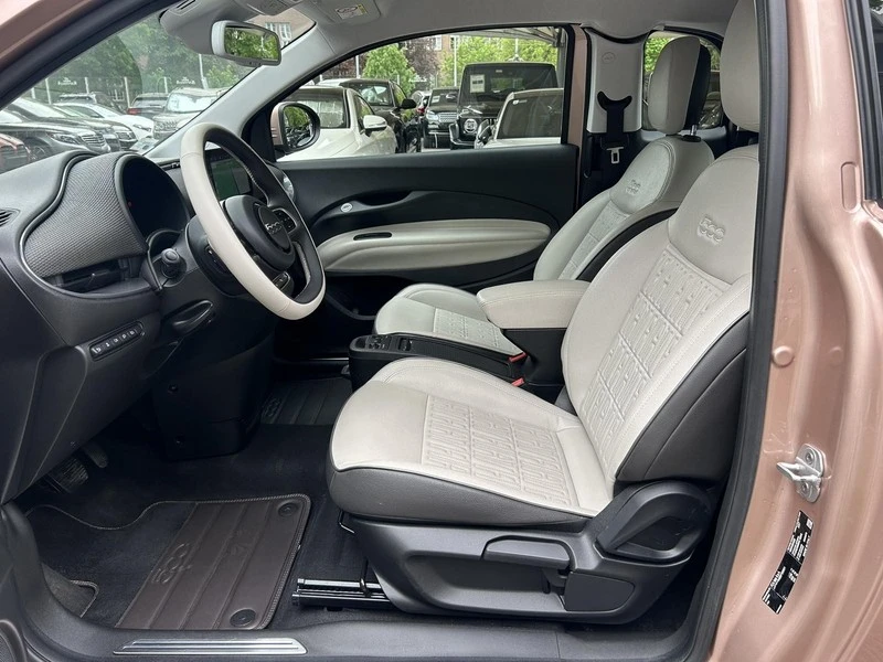 Fiat 500 e 3+ 1 la Prima - изображение 10