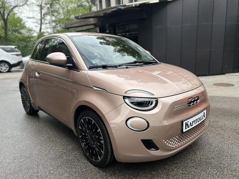 Fiat 500 e 3+ 1 la Prima - изображение 4