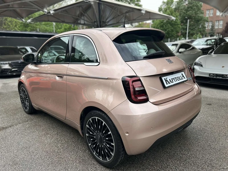 Fiat 500 e 3+ 1 la Prima - изображение 7