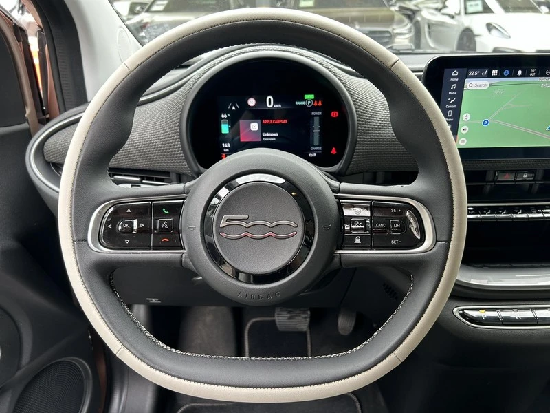 Fiat 500 e 3+ 1 la Prima - изображение 9