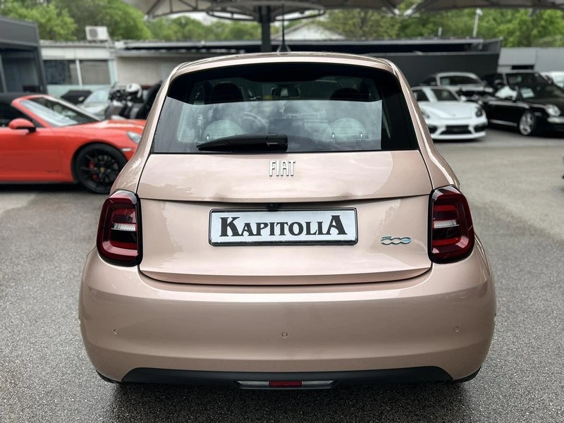 Fiat 500 e 3+ 1 la Prima - изображение 6