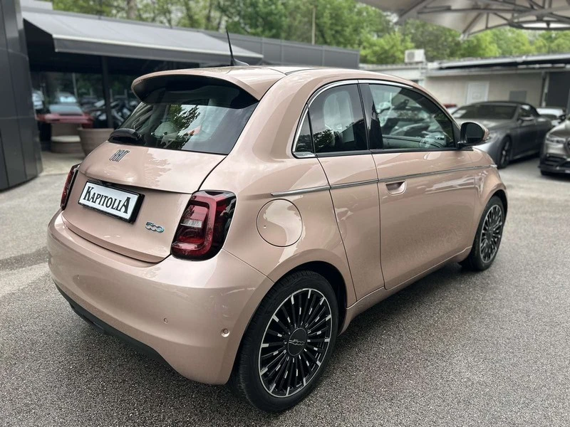 Fiat 500 e 3+ 1 la Prima - изображение 5