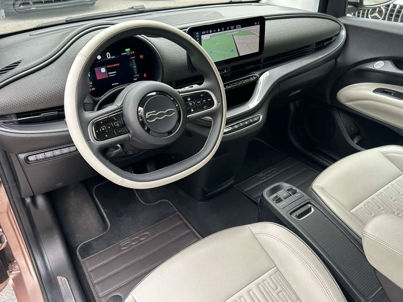 Fiat 500 e 3+ 1 la Prima - изображение 8