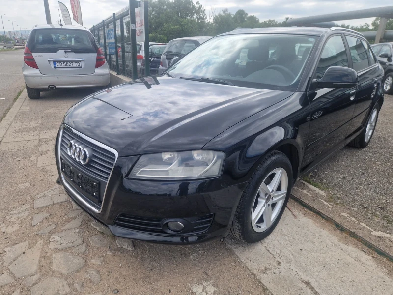 Audi A3 1.9TDI 105PS.SPORTBACK ITALIA - 10699 лв. - 82347395 1