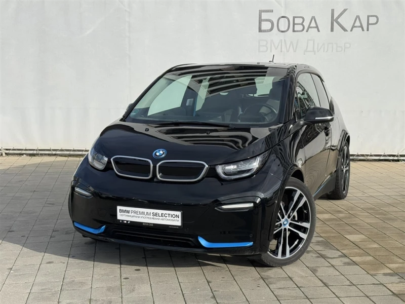 BMW i3 120Ah - 47000 лв. - 11374089 1