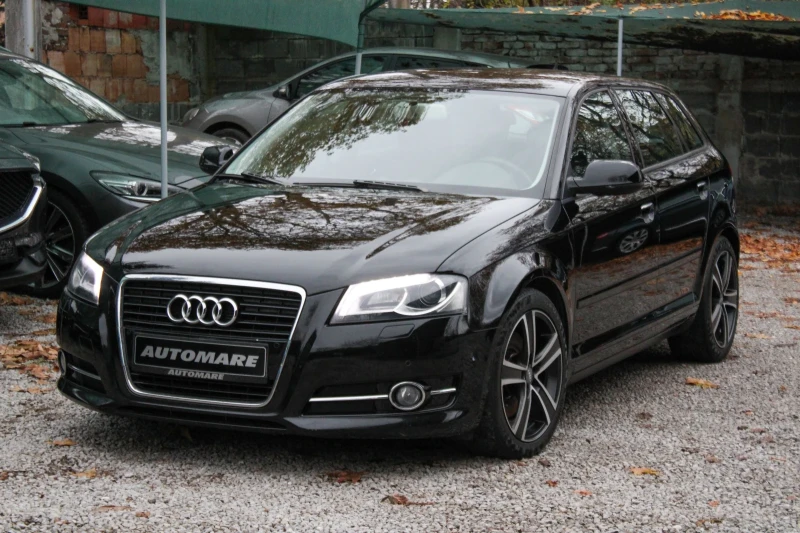 Audi A3 2.0TDI FACELIFT / NAVI PLUS / BOSE / PARK ASSIST - 12400 лв. / 6340.02 € - 79857784 1