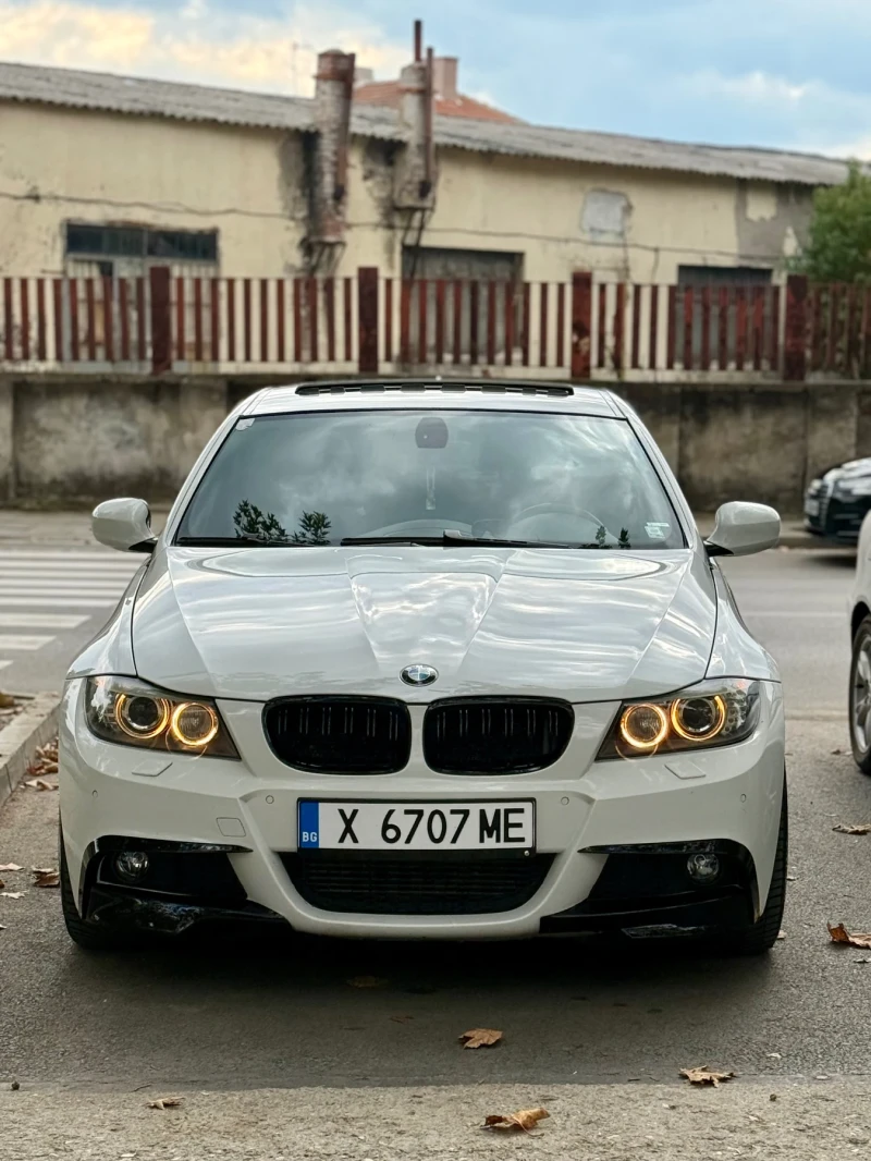 BMW 330 LCI   197 к. с. / Автомат / M-пакет /CIC - 23000 лв. / 11759.71 € - 21919753 1