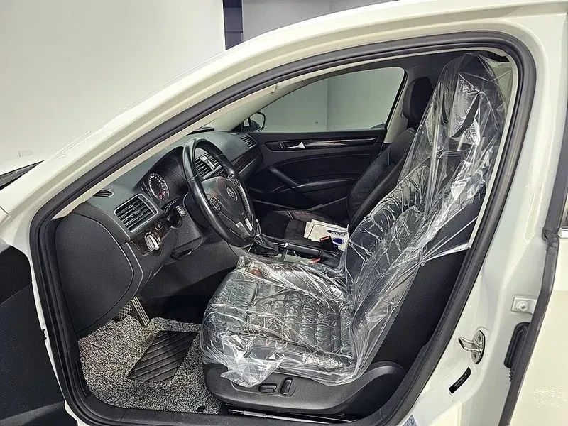 VW Passat 2.0 Tdi B7 - изображение 8